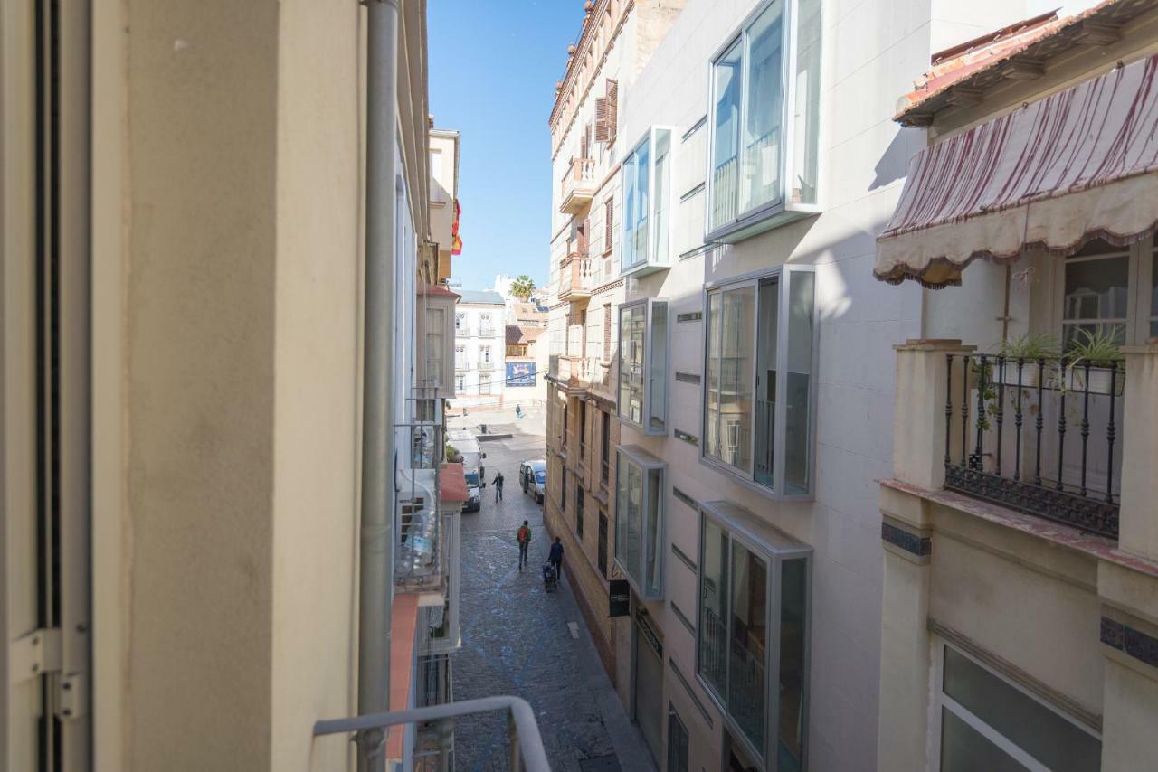 City Centre Teatro Μάλαγα Εξωτερικό φωτογραφία